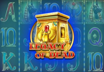 Dead or Alive 2 - игровой автомат онлайн от NetEnt с RTP 96.8%